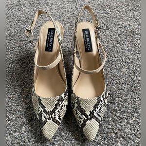 Isaac Mizrahi highland unlimited heel